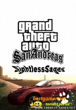 GTA SanAndreas SightlessSages (2008/PC/Repack/Rus)