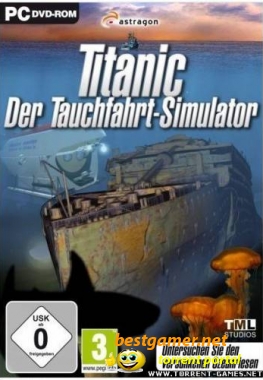 Titanic: Der Tauchfahrt-Simulator