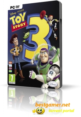Toy Story 3:Repack[RUS/ENG]