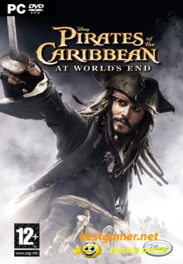 Pirates of the Caribbean: At World's End PC