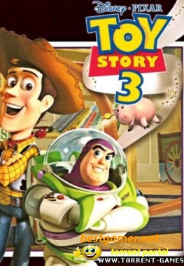 Toy Story 3 RUS