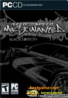 Need for Speed Most Wanted Black Edition [RePack]