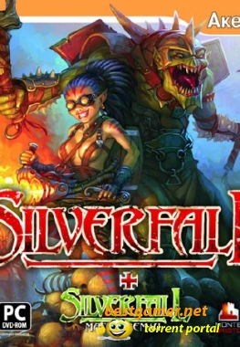 Silverfall+Silverfall: Магия Земли