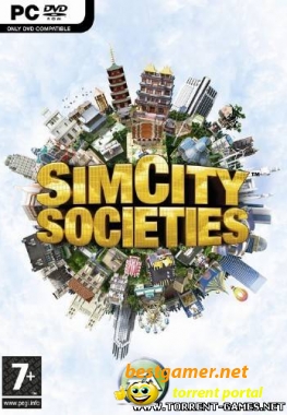 Sim City: Societies/Город с Характером!