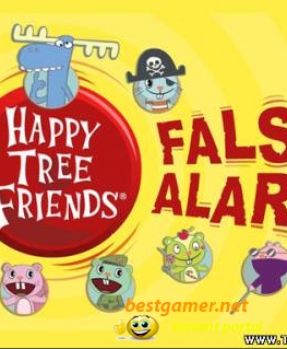 Happy Tree Friends False Alarm /3D-Arcade