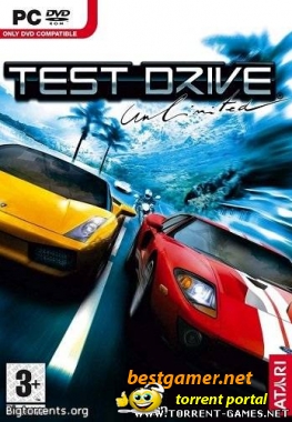 Test Drive Unlimited New Auto (2010/PC/RUS)