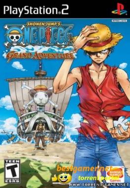 One Piece: Grand Adventure (2006) PS2