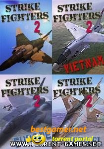 Strike Fighters 2 (Europe, Vietnam, Israel)