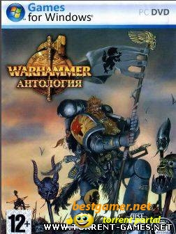 Антология Warhammer 40.000: Dawn of War (RUS/ENG) Часть 2