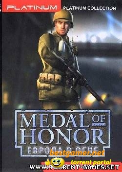 Скачать medal of honor европа в огне через торрент