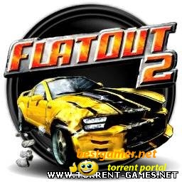 Flatout 2 v.1.2 (2006) PC