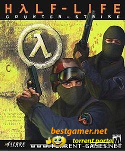 Counter-Strike 1.6 No Steam (2003) PC