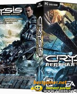 Crysis ледяная скала прохождение видео