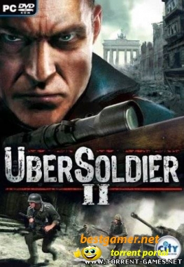 Uber Soldier 2 - Crimes Of War (2008) PC