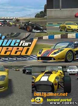 Live for Speed S2 Z28 (2009) PC