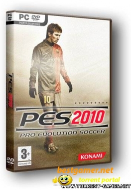 Pro Evolution Soccer 2010 - South Africa - World Cup