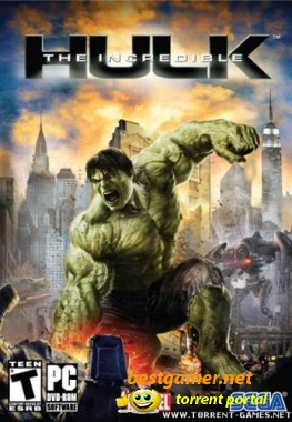 The Incredible Hulk (2008/ PC/RUS)