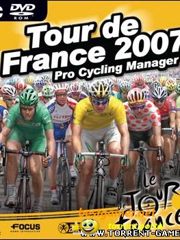 Tour De France 2007 Pro cycling manager [2007] PC
