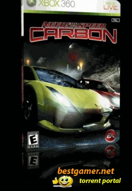 [XBOX360] Need for Speed: Carbon [PAL][RUSSOUND] [2006 / Русский] [Racing]