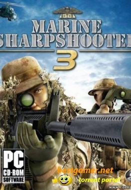 Marine Sharpshooter 3 [2007 / Русский] [Action]