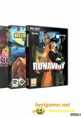 Runaway - Антология (2002-2010) RePack
