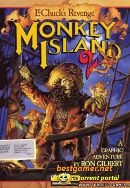 Monkey Island 2 Special Edition: LeChuck's Revenge (2010)