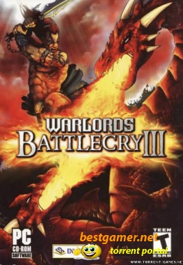 Лорды войны Warlords Battlecry 3 / Warlords Battlecry 3 / RU / Strategy