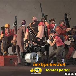 Team Fortress 2 No-Steam patch 1.x.x.x[any] to 1.0.9.8 [VALVE]