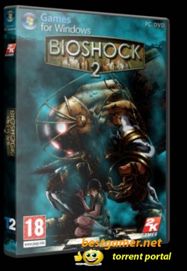 BioShock 2 (2010) (1C) (Rus) [RePack]