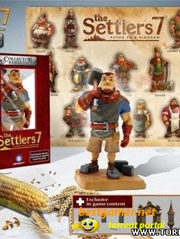 The Settlers 7 Paths to a Kingdom (2010/RUS) [RePack]