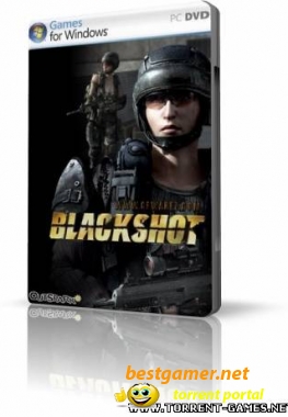 BlackShot (Европейский клиент)