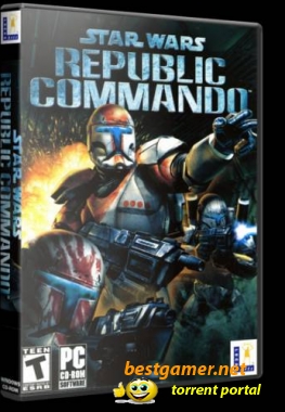 Star Wars: Republic Commando[RePack]