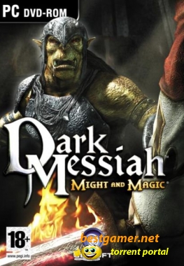 Dark Messiah of Might and Magic (Buka) (Rus)