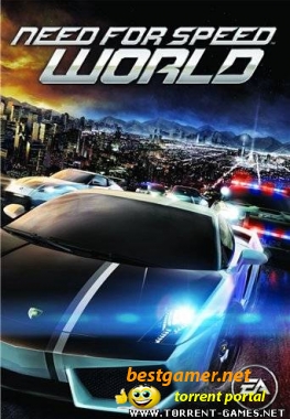 Need For Speed: World (EA) (ENG/GER)