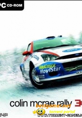 Colin McRae Rally 3 (2003/PC/Rus)