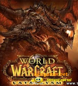 World of Warcraft Cataclysm - ALFA