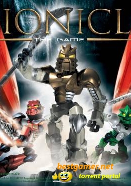 Bionicle the game
