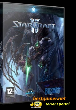 StarCraft II: Wings of Liberty (2010) RePack