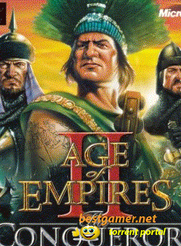 Age of Empires II: The Conquerors / Эпоха империй II: Завоеватели