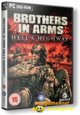 Brothers in Arms: Hell's Highway RePack от R.G. torrent-games.net