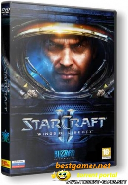 StarCraft II: Wings of Liberty (2010) PC | RePackby z10yded