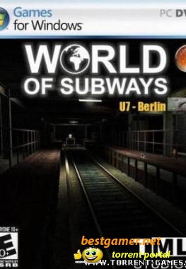 World of Subways Vol.1 New-York/Vol.2 Berlin U7 (ENG) (Repack)