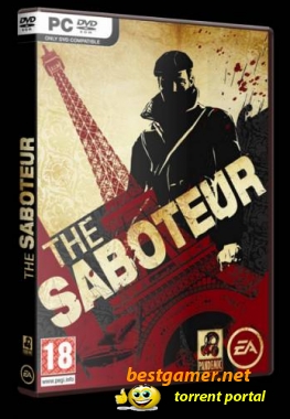 The Saboteur (MULTI 7) (2009) PC