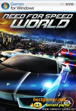 Need For Speed World(ENG) (Online-only) [Repack by RM™] [2010] PC