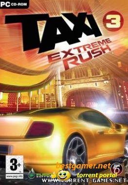 Taxi 3: eXtreme Rush/Такси 3: безумный экстрим