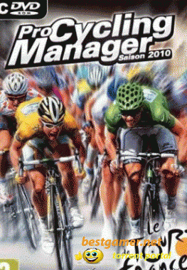 Pro Cycling Manager Season 2010 (Cyanide Studio) v.1.0.1.8 [RePack] [2010 / English]