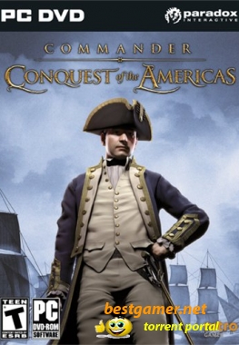 Commander Conquest Of America