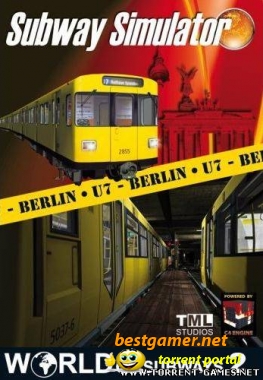 World of Subways 2: U7-Berlin - Reloaded [2009 / English] [Simulation]