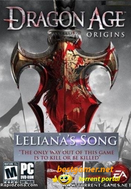 Dragon Age: Начало. Страсти по барду / Dragon Age: Origins. Leliana's Song (2010)