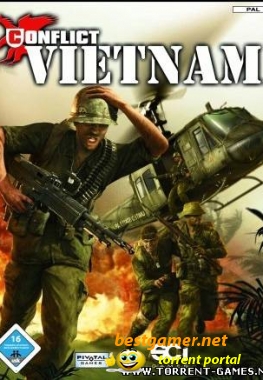 Conflict: Vietnam\Конфликт: Вьетнамская война (2004\RUS)